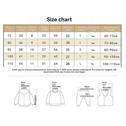 Cartoon Cotton T-Shirt & Shorts Tracksuit Set