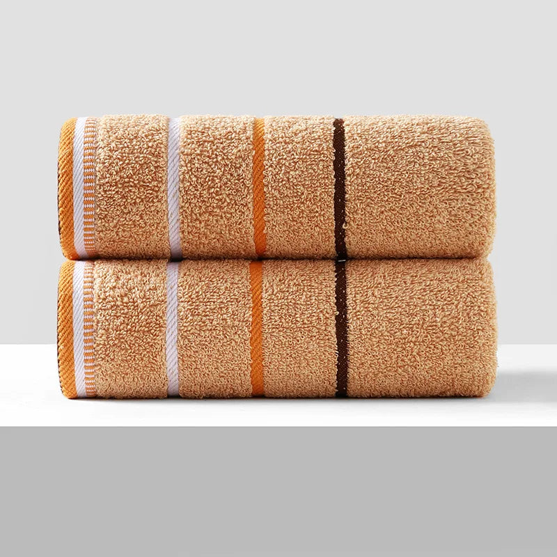 100% Cotton Hand Towel, Thickened Bathroom Towel