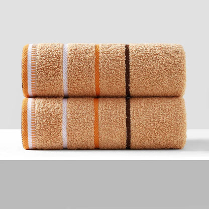 100% Cotton Hand Towel, Thickened Bathroom Towel