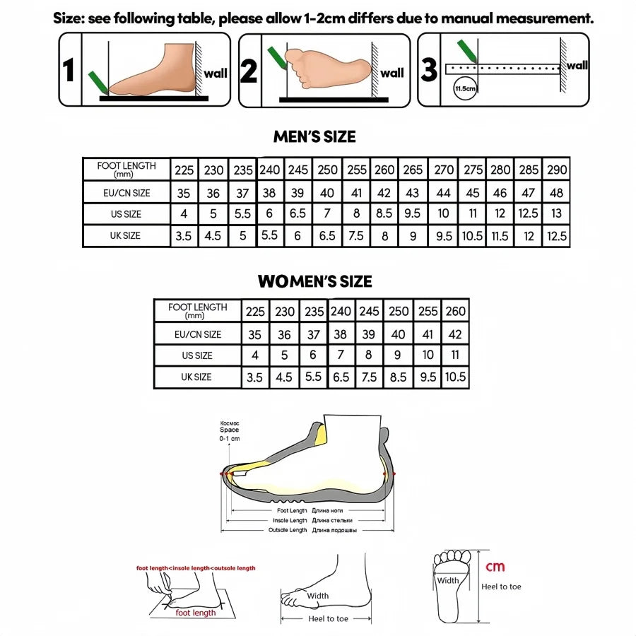 Men’s Safety Work Shoes — Steel Toe, Puncture-Proof & Anti-Smash