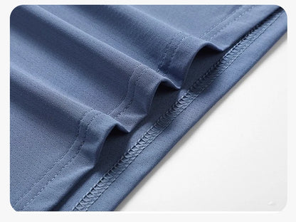 Ice Silk Running Shirts Men Loose Printing Short Sleeve Top Basketball Gym Sportswear For Male Fitness Workout Quick Dry Tee