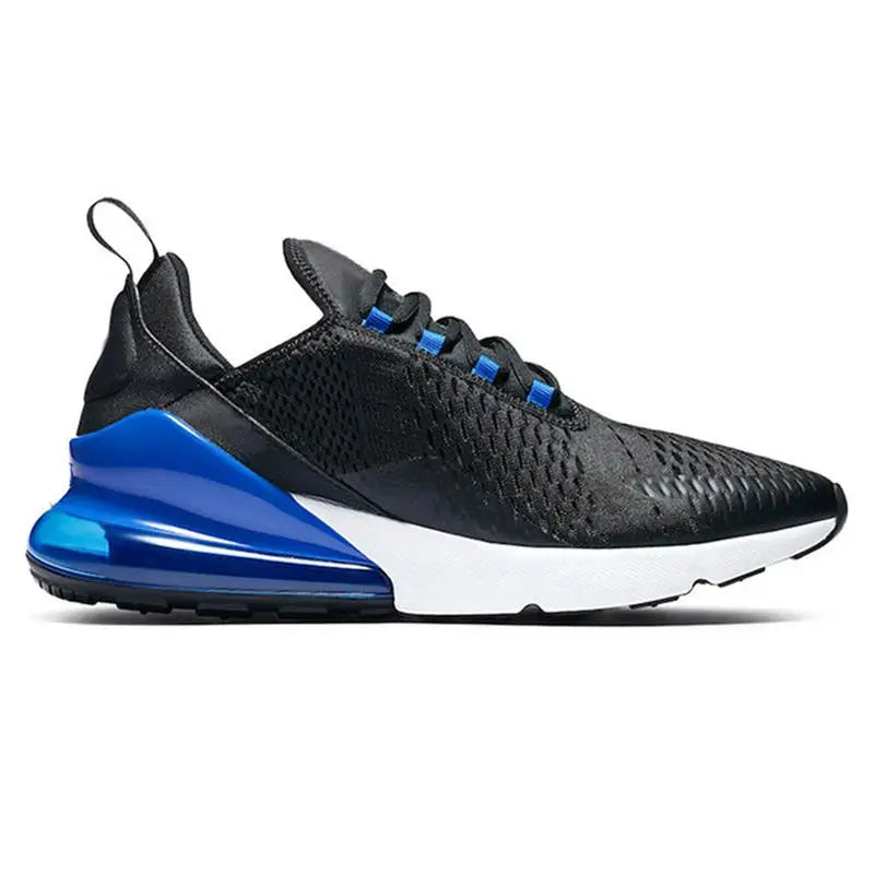 270 270s Designer Running Shoes Black Core White Atmosphere Brown University Red Photo  Men Women trainers Sports Sneaker