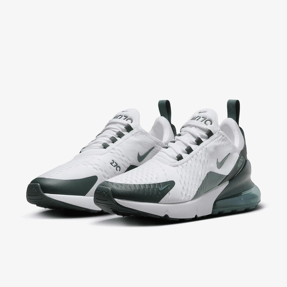 Nike Air Max 270 Women's Sneakers – White Bicoastal