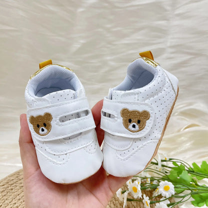 Panda Print Sports Shoes for Spring & Autumn