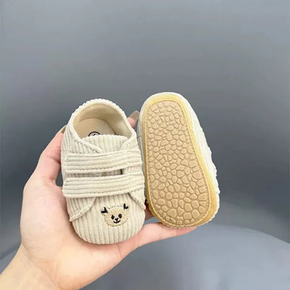Panda Print Sports Shoes for Spring & Autumn