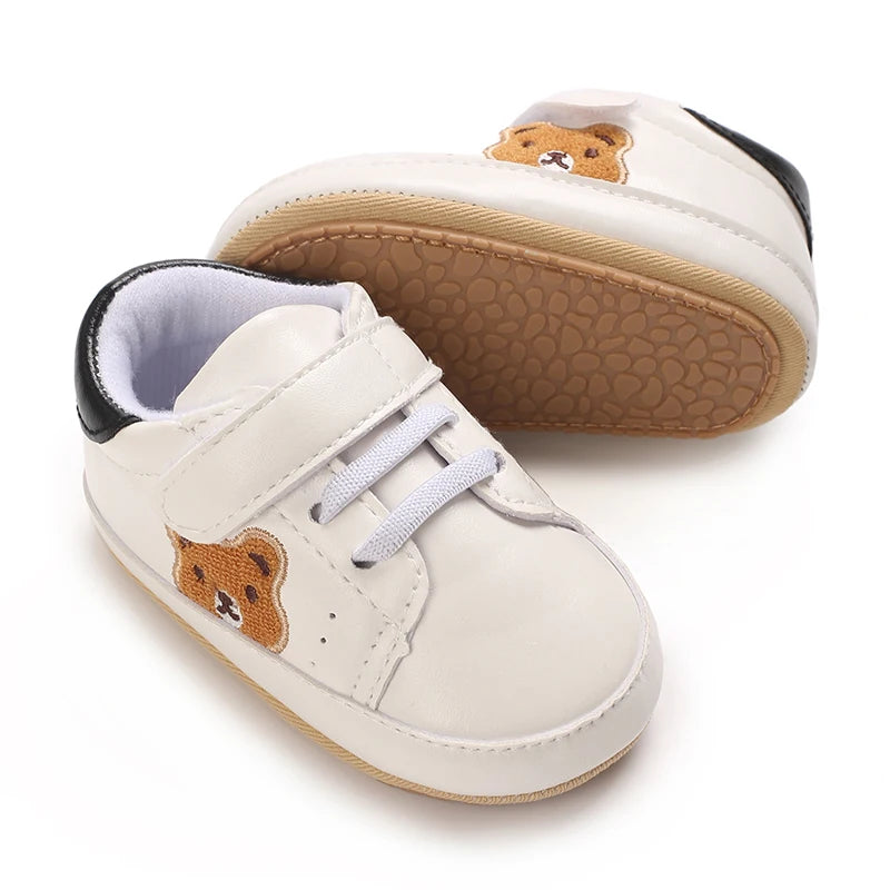Panda Print Sports Shoes for Spring & Autumn