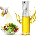 Food-Grade Mist Oil Sprayer for Kitchen Use