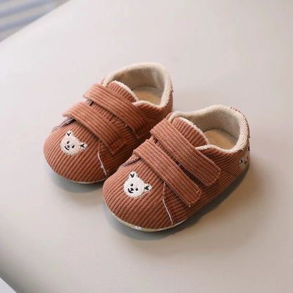 Panda Print Sports Shoes for Spring & Autumn