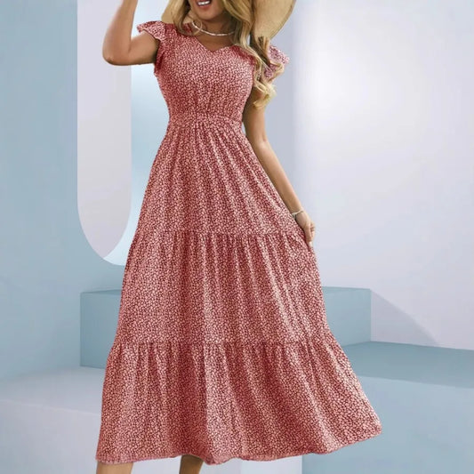 Mini-robe moulante sans manches et dos nu en dentelle à nouer pour femme — Fête & Club