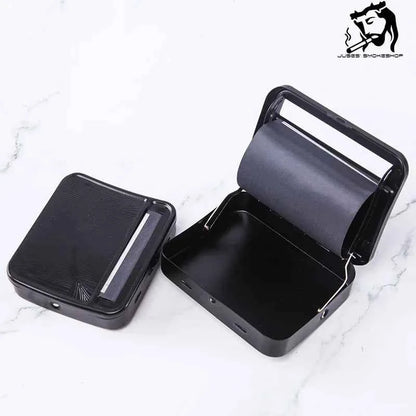 70/78/110mm Paper Rolling Machine Tobacco Box Kit Semi Automatic Cigarette Maker for Storing Lighter Smoking Pipe Accessories