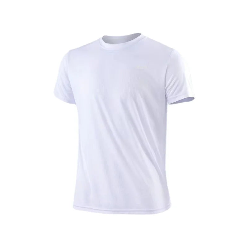 Men's Quick Dry Gym T-Shirt | Moisture Wicking Sport Top