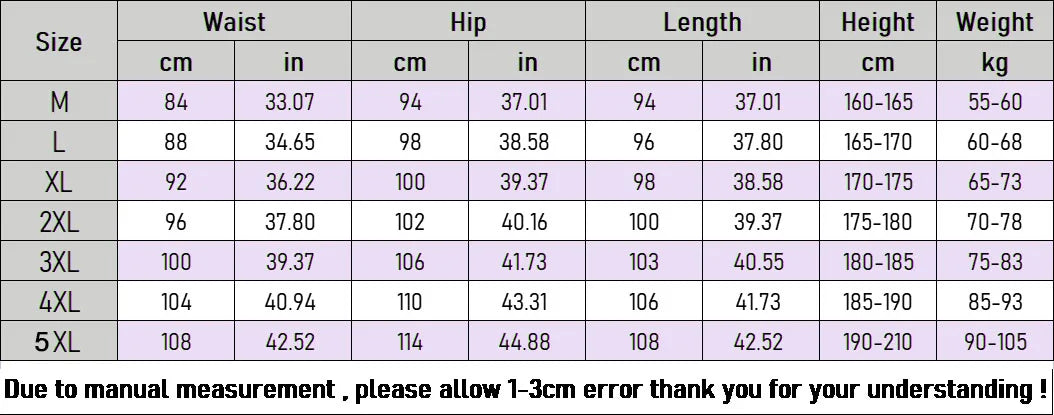 Men's Loose Casual Straight Jogging Sweatpants — Large Size Spring Summer Sport Pants