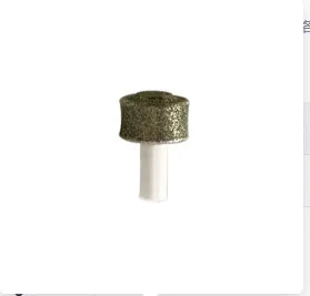 Quiet Electric Nail Grinder with LED Light & Safety Guard