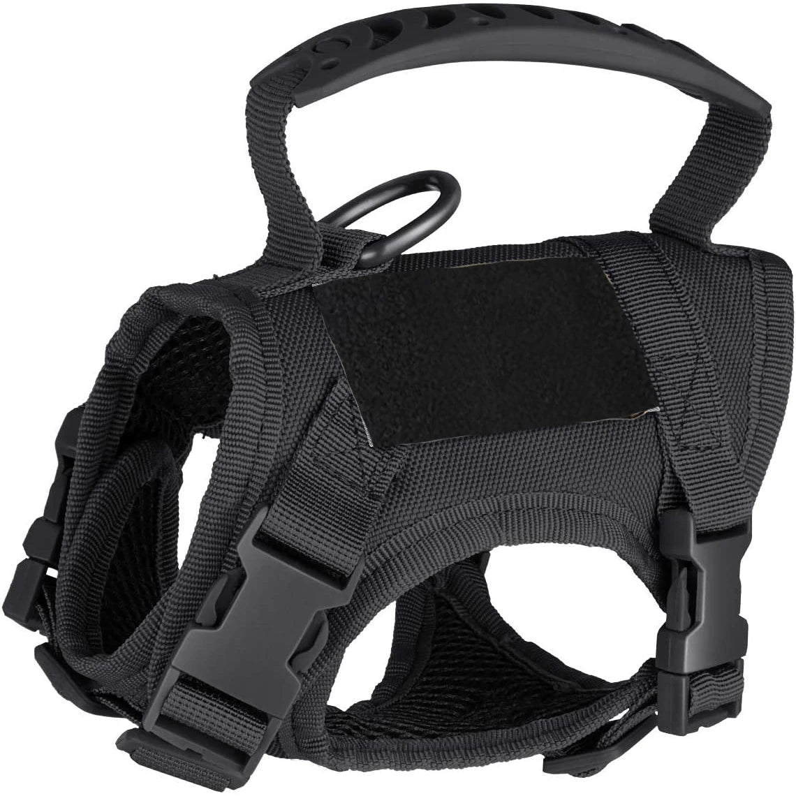 600D Tactical Training Vest for Cats & Small Dogs