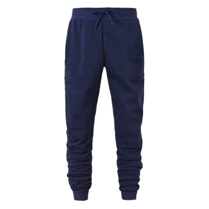 Men's Casual Sports Jogger Sweatpants — Running Workout Long Gym Trousers