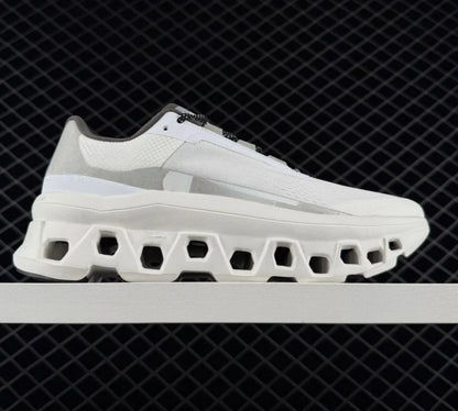 Women's & Men's Cloudmonster Running Sneakers — Breathable Anti-Slip Cushioned Road Sport Shoes