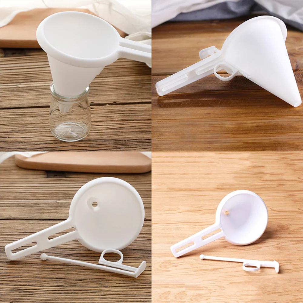 Adjustable Batter Dispenser & Baking Funnel – Cream, Chocolate & Liquid Dispenser for Pancakes, Cupcakes & Cookies