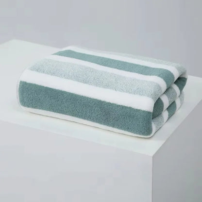 Thickened Absorbent Bath Towel, Soft Face Towel