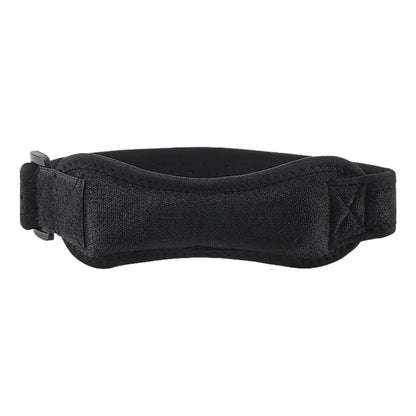 1 Piece Knee Patellar Tendon Knee Strape Brace Adjustable Shock Absorption Compression Knee Pad Sleeve for Basketball