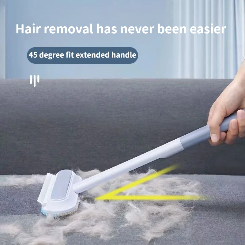 4-in-1 Pet Hair Removal Tool for Furniture & Car