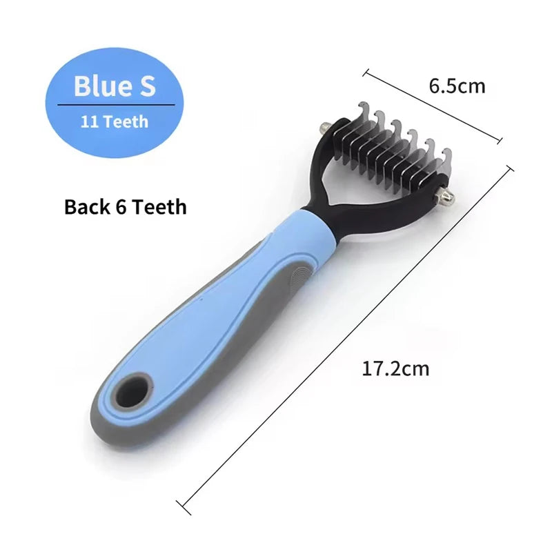 Undercoat Deshedding Brush & Knot Cutter