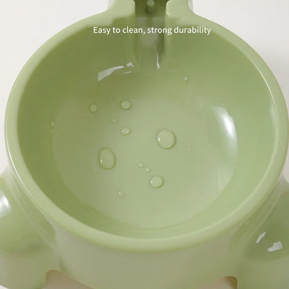 Automatic Pet Water Dispenser Bowl – Self-Filling Drinking Bowl for Puppies & Cats