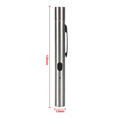 365nm UV Veterinary Wood's Lamp for Pet Fungus Detection