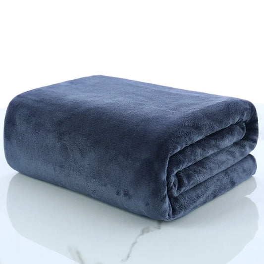 Serviette de bain en microfibre ultra-grande — Douce, très absorbante et séchage rapide