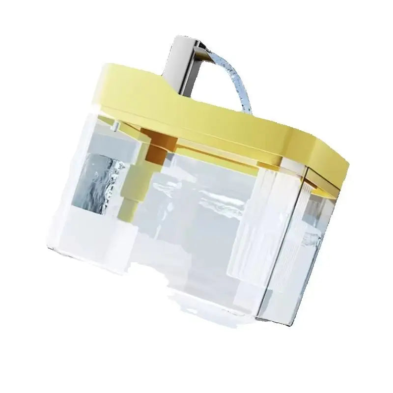 Auto-Filter Recirculating Cat Water Fountain
