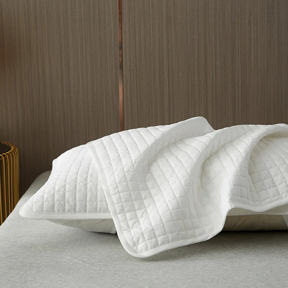Pillow Protector Cover with Protective Lining