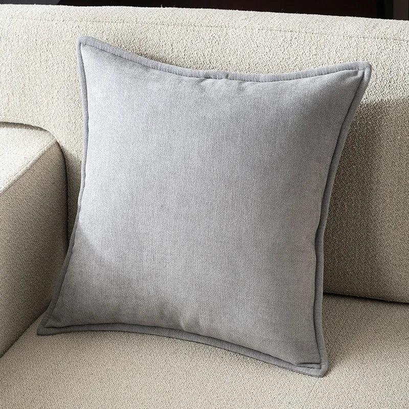 Retro Chenille Decorative Cushion Cover