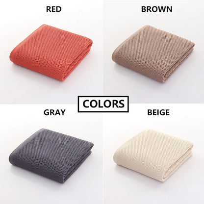 100% Cotton Waffle Bath Towels | Quick-Dry Absorbent Towel Set for Home & Hotel