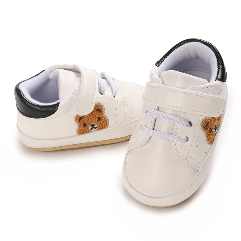 Panda Print Sports Shoes for Spring & Autumn