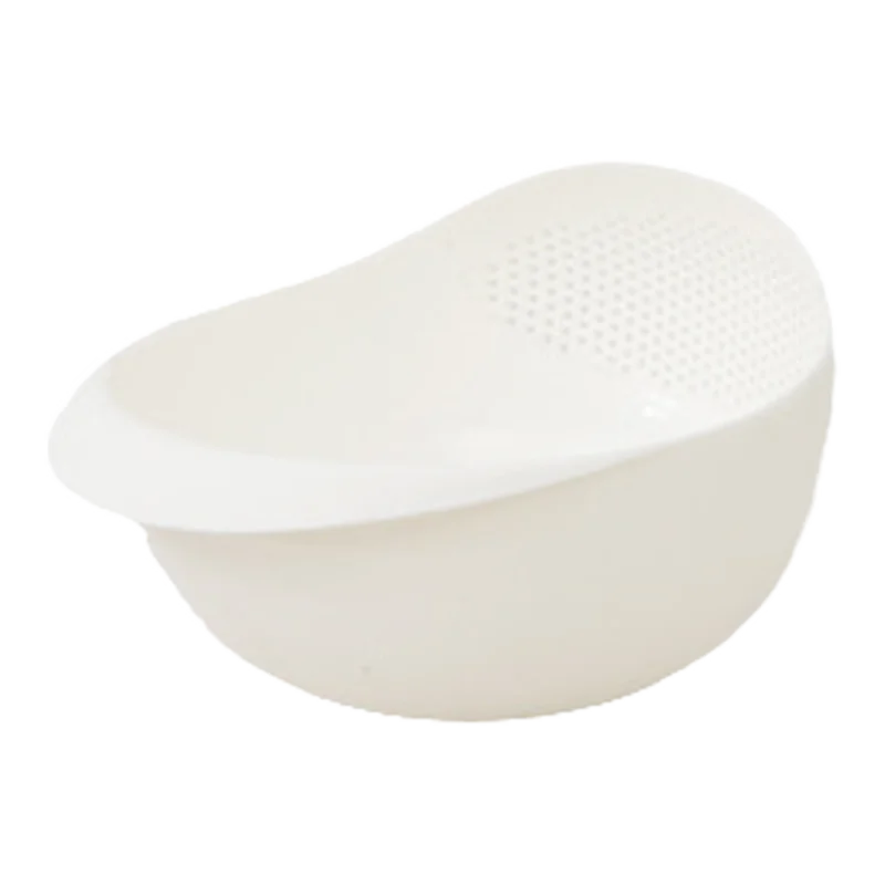 Rice Drainage Basket & Multi-Purpose Kitchen Sieve – Fruit, Vegetable & Food Strainer