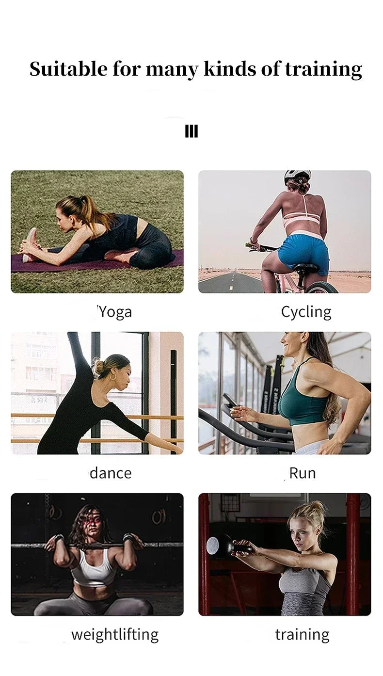 Women’s Seamless Yoga Set — Sports Bra, Shorts & Leggings