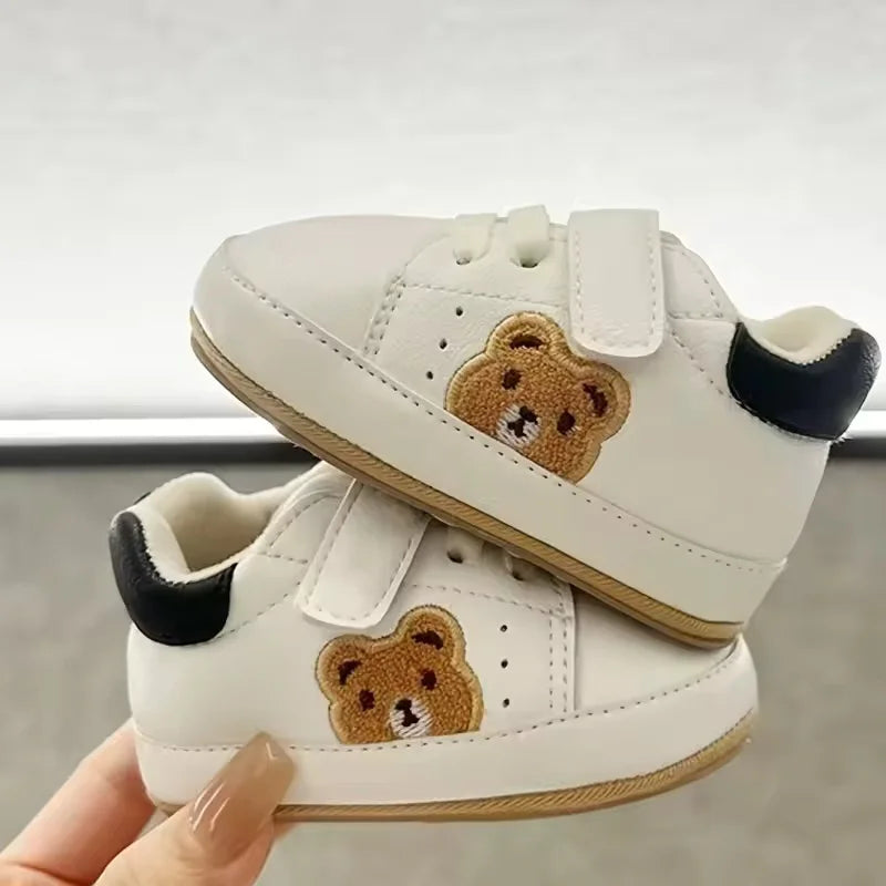Panda Print Sports Shoes for Spring & Autumn