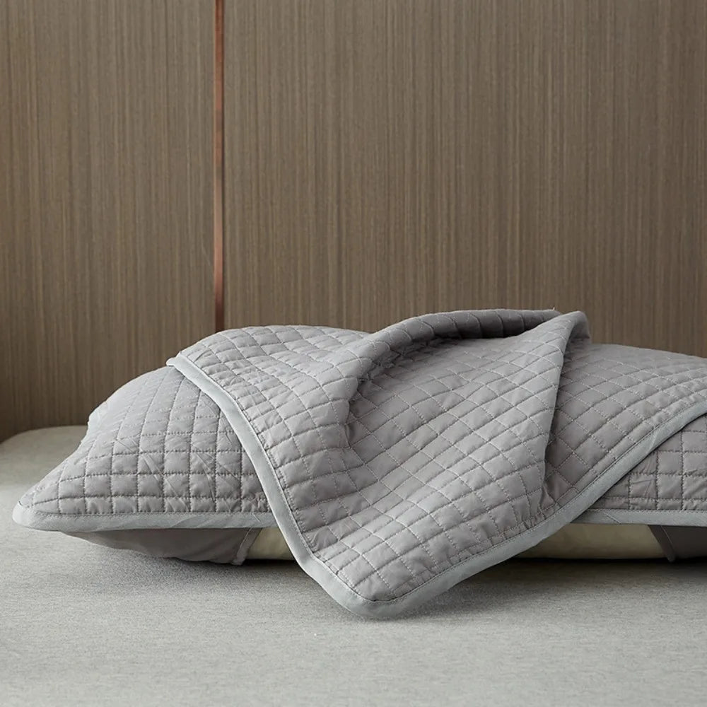Pillow Protector Cover with Protective Lining