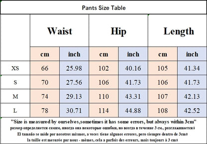 Willshela Women's 2-Piece Set — Zipper Shirt & High Waist Elastic Trousers