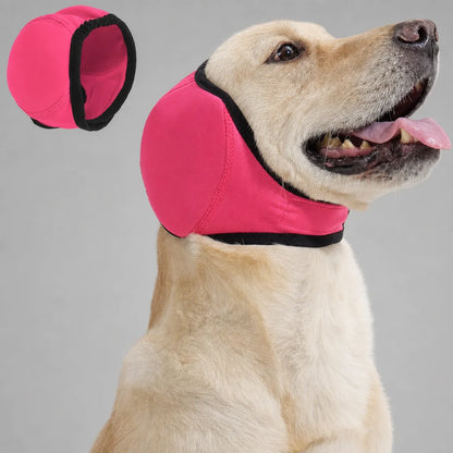 Calming Head Cover for Anxious Dogs