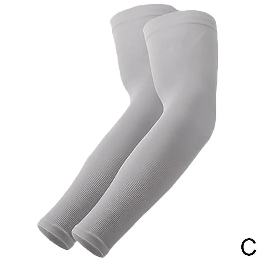UV Sun Protection Arm Sleeves for Men Women Youth Cover Arms, Compression Sun Sleeves Sports Outdoor Baseball Volleyball Cycling