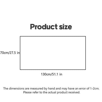 Thickened Absorbent Bath Towel, Soft Face Towel