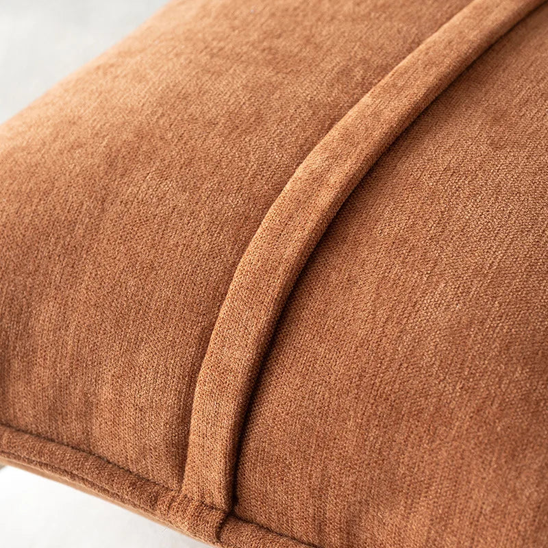 Retro Chenille Decorative Cushion Cover