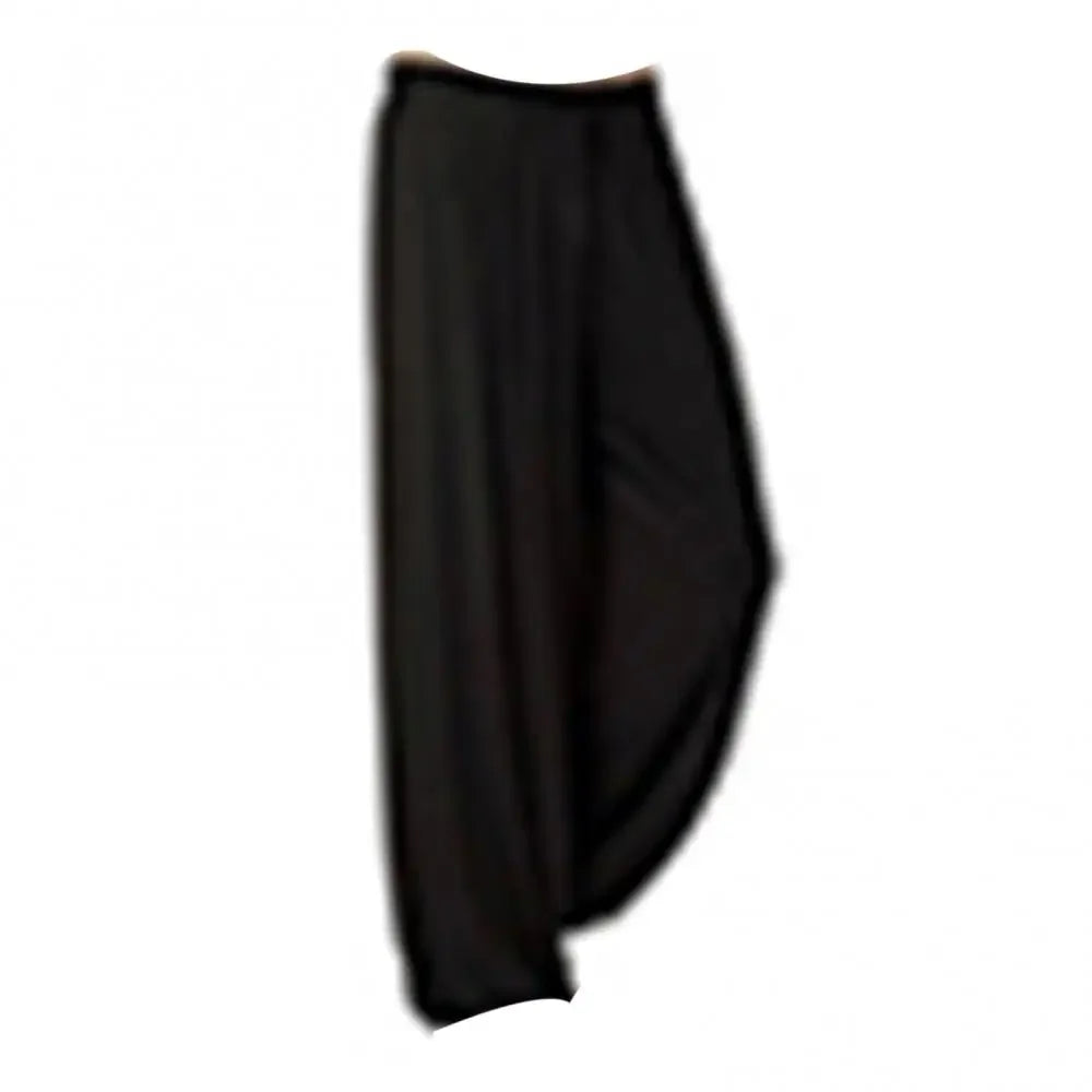 Men's Baggy Harem Yoga Pants — Lightweight Breathable Joggers