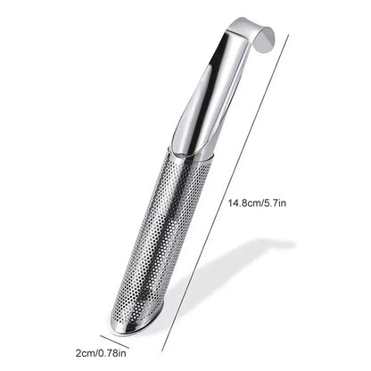 Stainless Steel Tea Infuser Spoon with Long Handle