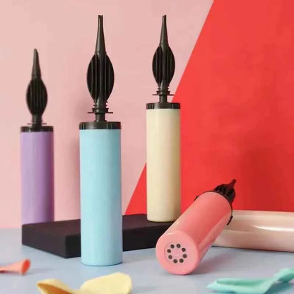 50/100 PcsNo gas pump provided Cartoon Balloons Decoration Helium Inflatable Balloons Animal Duck Rabbit Balloon