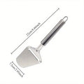 Handheld Stainless Steel Cheese Grater Planer Kitchen Knife Butter Cutter Ham Slicer Chocolate Scraper Utensils Accessories