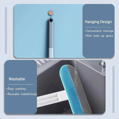 4-in-1 Pet Hair Removal Tool for Furniture & Car