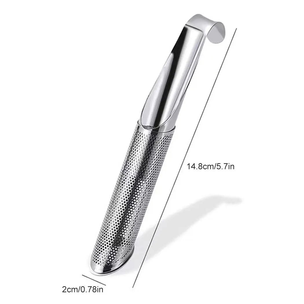 Stainless Steel Tea Infuser Spoon with Long Handle