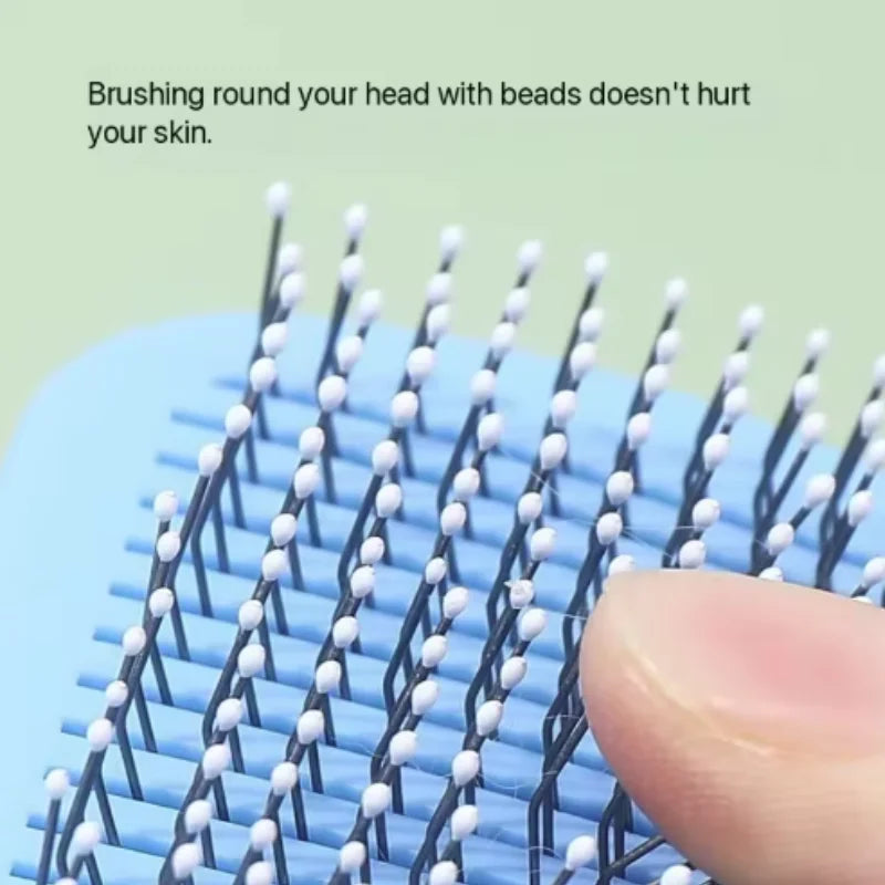 Self-Cleaning Needle Comb for Cats & Dogs