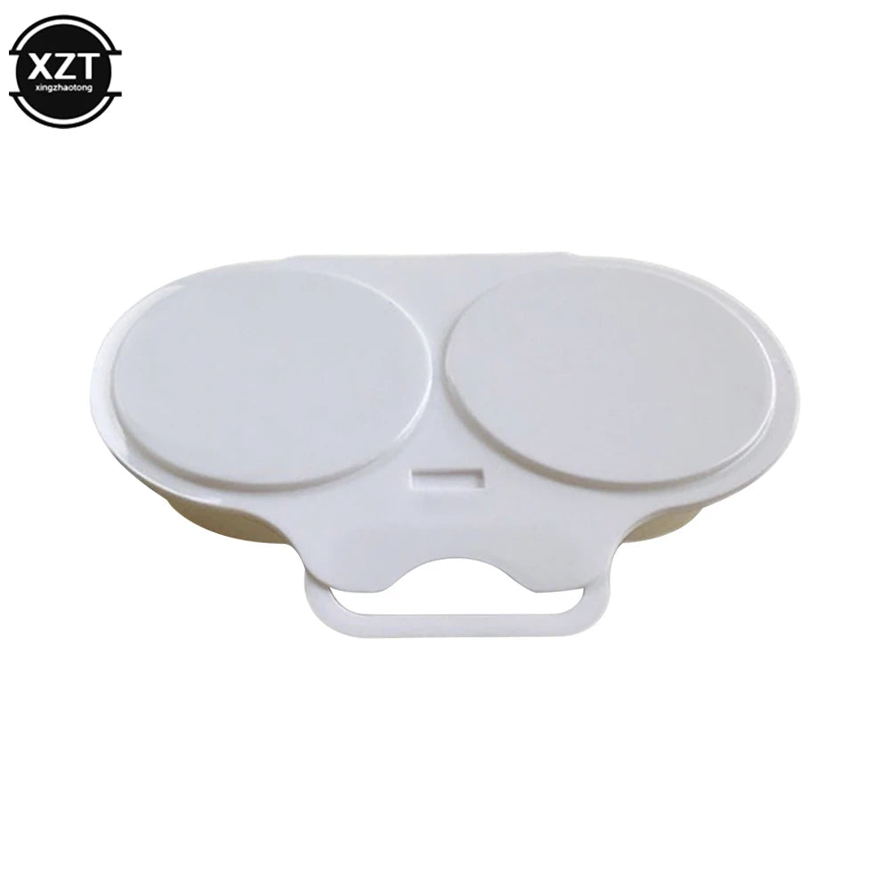 Microwave Egg Poacher and Steamer Cooking Mold